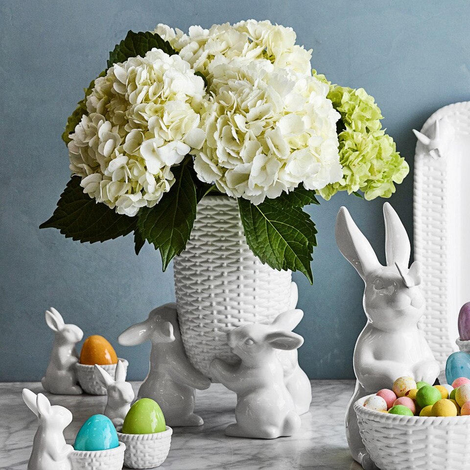 Sculptural Bunny Mini Sweets Bowl Williams Sonoma AU